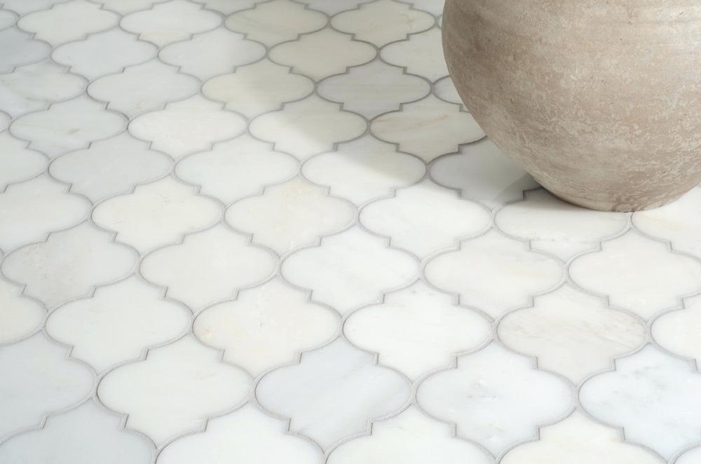 Marble Mosaic Floor Tile Ideas