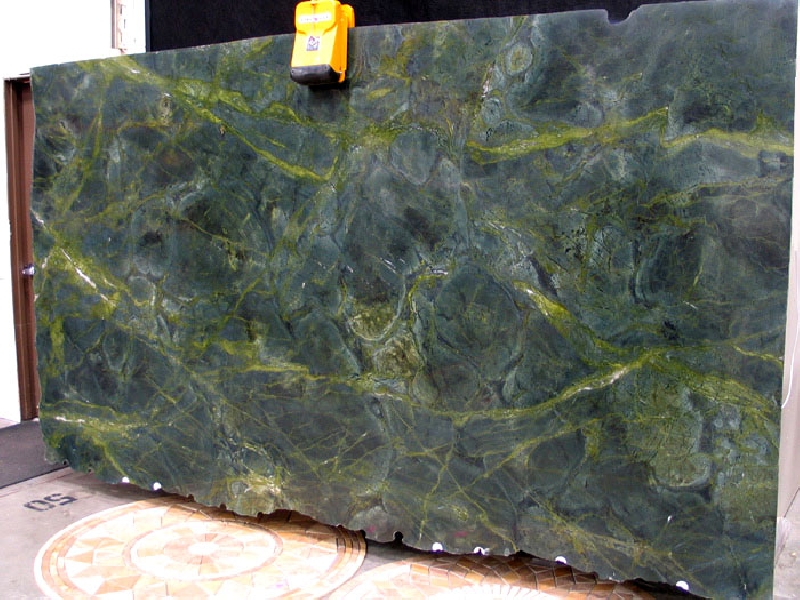 green granite